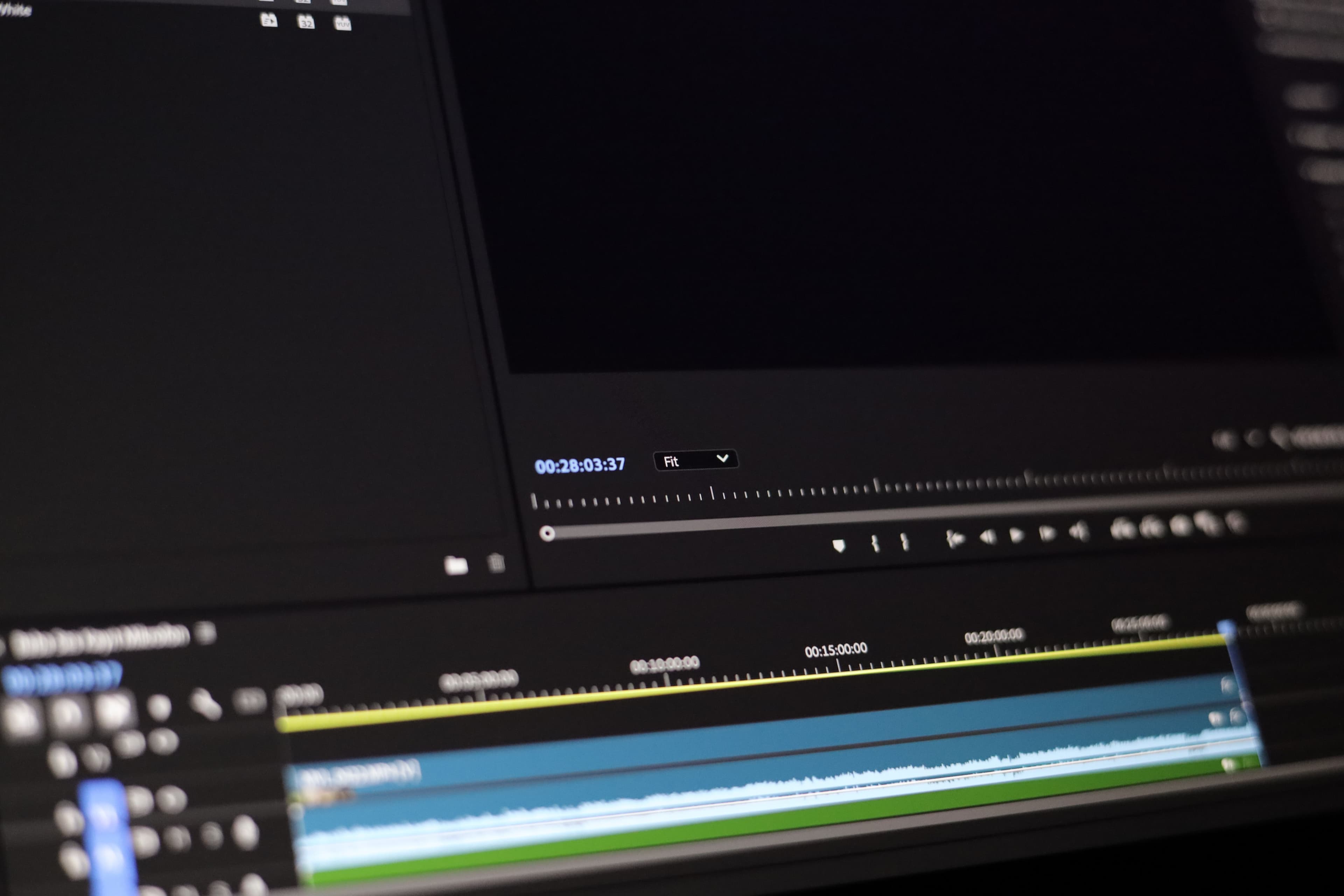 Audio-Visual Production