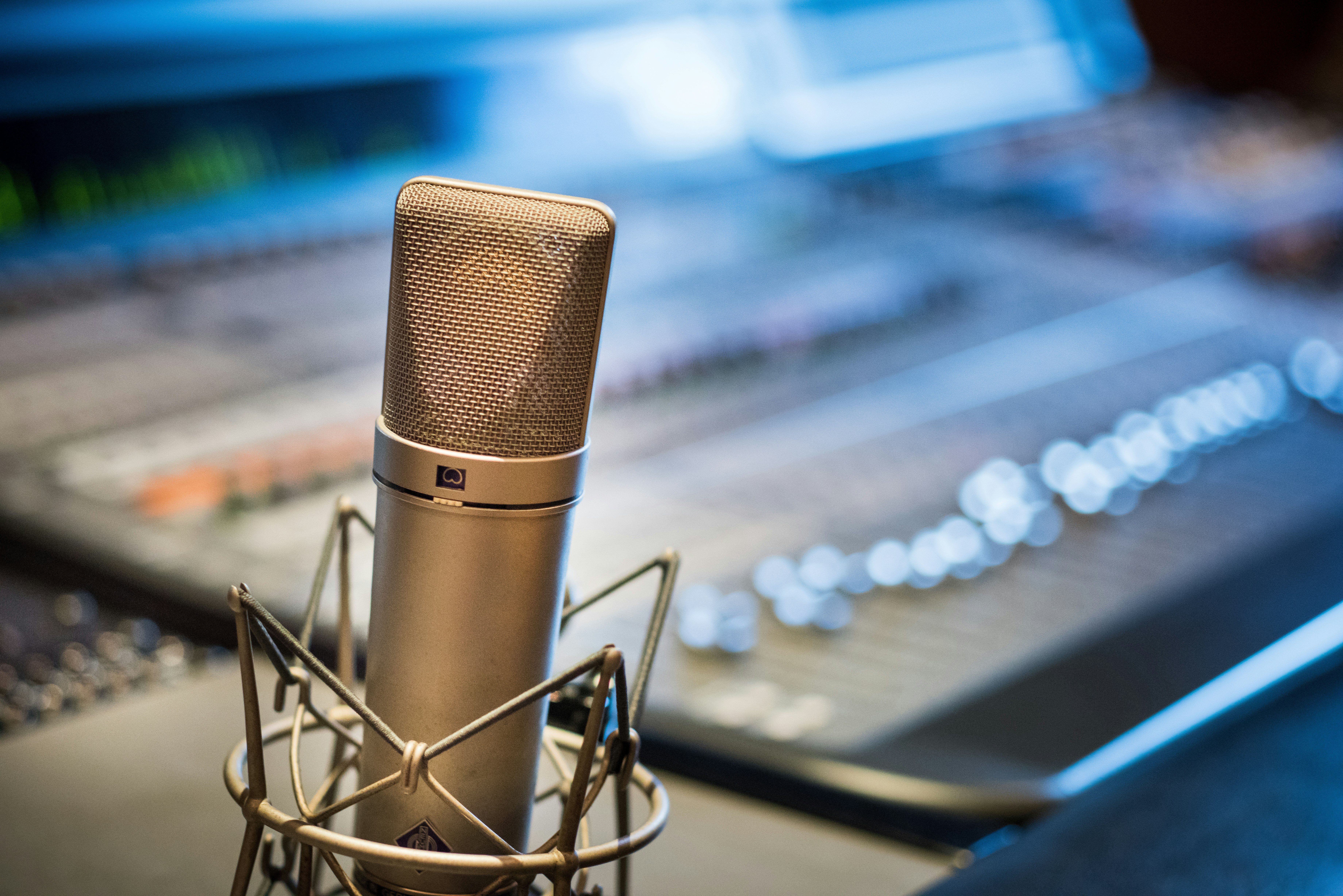 Studio microphone